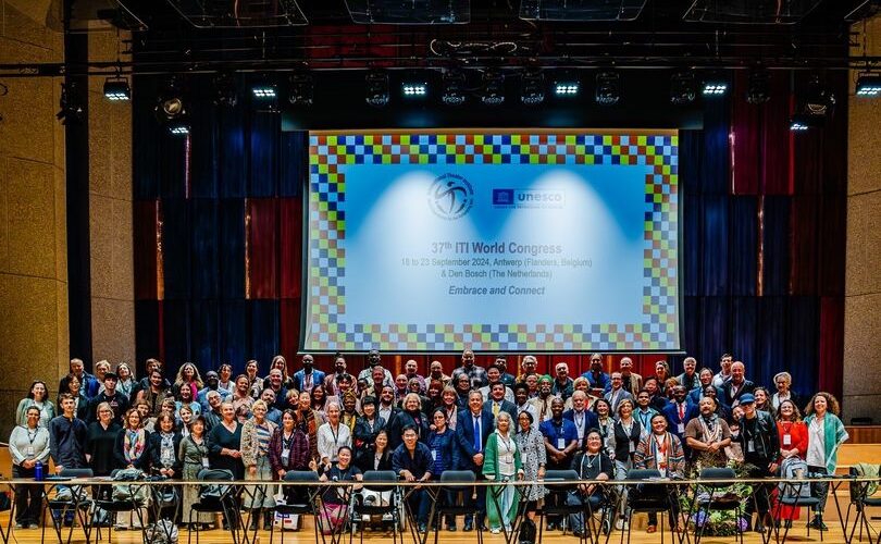 Dichiarazione finale del 37° Congresso Mondiale dell’International Theatre Institute – ITI UNESCO