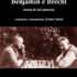 Benjamin e Brecht